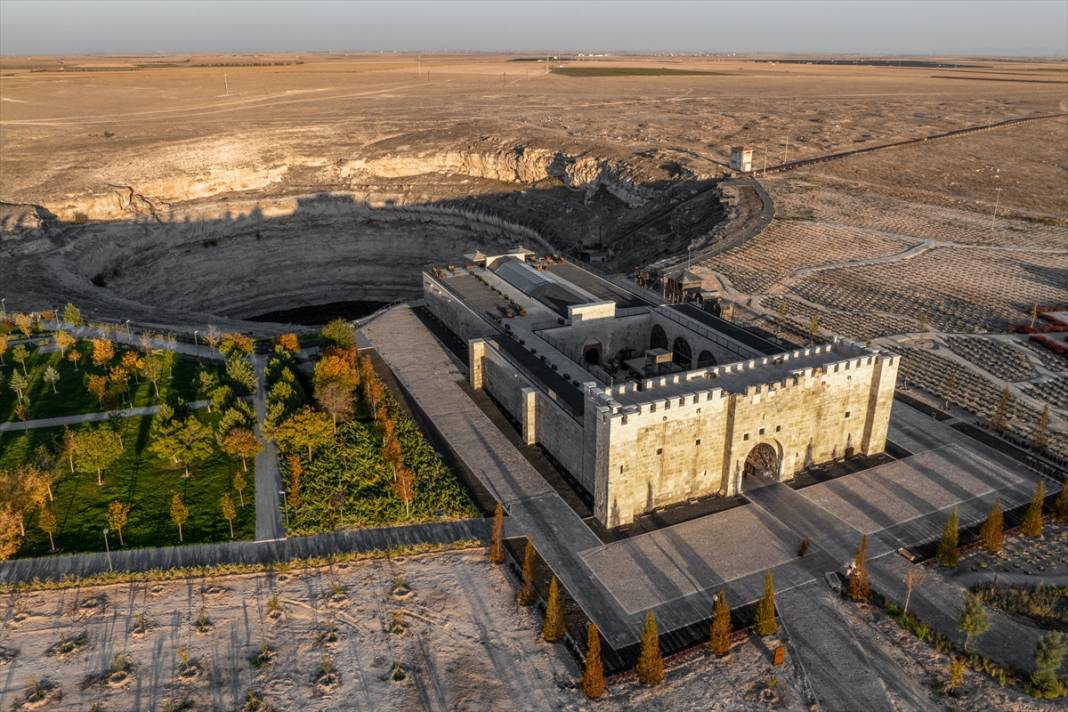 Konya’daki dünyanın en eski oteli misafirlerini sessiz ve derin ağırlıyor 13